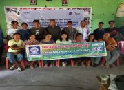 Dosen Universitas Bina Sarana Informatika Berikan Pelatihan Kepemanduan di Desa Watuhalang, Sumba Timur