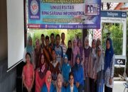 Pengabdian Masyarakat UBSI berupa Pelatihan Kewirausahaan “Tips dan Trik Mengelola Usaha RPTRA Kebon Pala, Jakarta Timur