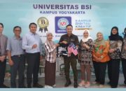 Perkuat Jejaring Global, UBSI Kampus Yogyakarta Jajaki Kemitraan Strategis dengan UNIMAS
