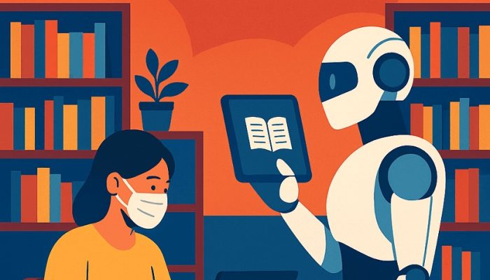 Perpustakaan Era AI: UNM Perkuat Layanan Digital dan Literasi Informasi di Tengah Transformasi Teknologi