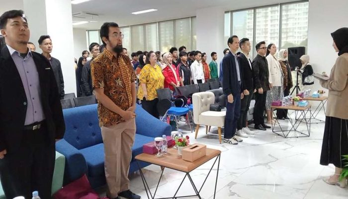 Prodi Informatika UBSI Kampus Pontianak Cetak Lulusan Siap Hadapi Industri 4.0 dengan Tiga Spesialisasi Strategis