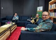 Rektor Cyber University Serukan Transformasi Pendidikan Tinggi Lewat Tiga Pilar SDM Unggul di Era Digital
