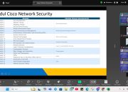 Siap Tembus Dunia IT Profesional, Mahasiswa UNM Jalani Pembekalan Sertifikasi Cisco dalam Skema 3+1