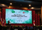 UBSI Hadiri The 9th Science and Technology in Society (STS) Forum ASEAN-Japan Conference