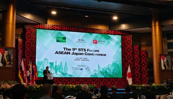 UBSI Hadiri The 9th Science and Technology in Society (STS) Forum ASEAN-Japan Conference