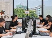 UBSI Kunjungi Kantor Glints di Singapura, Perkenalkan Mahasiswa pada Dunia Kerja Digital Asia