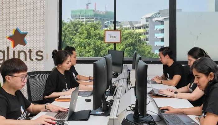 UBSI Kunjungi Kantor Glints di Singapura, Perkenalkan Mahasiswa pada Dunia Kerja Digital Asia