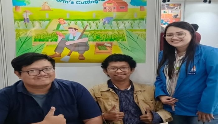 UNM Dorong Kemandirian Pangan dan Literasi Digital bagi Perempuan Tani di Cibinong