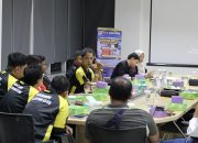 UNM Gandeng Taekwondo Valentino Club: Ciptakan Atlet Cerdas Digital Menuju Indonesia Emas 2045 Lewat Program IEP 3+1