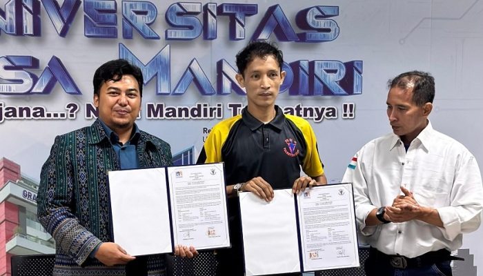 UNM Gandeng Valentino Club, Perkuat Soft Skill Mahasiswa Lewat Kolaborasi Komunitas Bela Diri