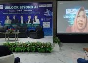 UNM Road To AI Conference: UNM AI Center Jawab Tantangan Etika dan Empati Kesehatan Mental di Era AI