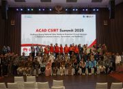 UNM dan Huawei Perkuat Sinergi Ketahanan Siber Nasional melalui ACAD CSIRT Summit 2025