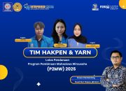 Usulan Bisnis Kreatif Mahasiswa UBSI Lolos Pendanaan P2MW 2025