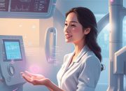 Mengapa Perawat Tetap Dibutuhkan di Era Robotik?