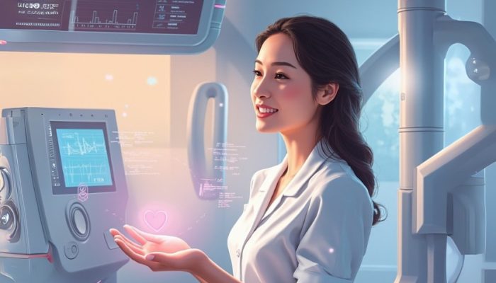 Mengapa Perawat Tetap Dibutuhkan di Era Robotik?