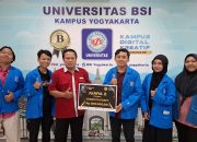 Tim 10 BSI Explore 2025 Raih Juara Dua Kategori Video Favorit
