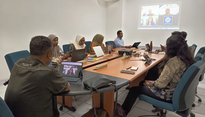 Universitas BSI dan UNIMAS Jajaki Kolaborasi Penelitian Internasional