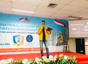 12 Mahasiswa Cyber University Ikuti Student Exchange ke Universiti Teknologi Petronas Malaysia