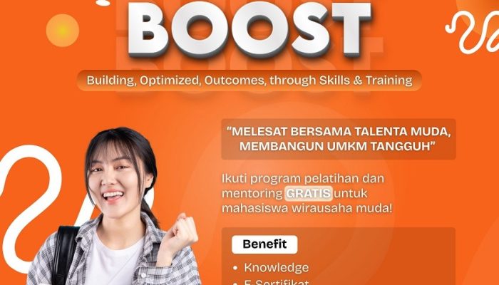 BOOTS & Program IEP 3+1: Duet Strategis UNM Ciptakan Generasi Wirausaha Digital Mandiri