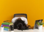 Begadangnya Mahasiswa, Antara Tugas Kampus dan Mata Panda