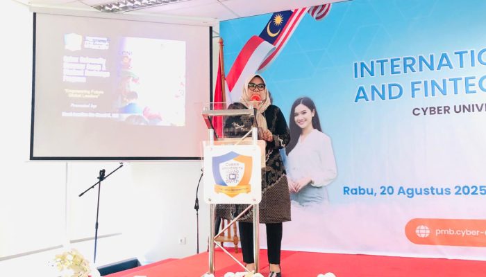Belajar Bisnis Kekinian + Magang Setahun, Siap Gaspol di Era 5.0