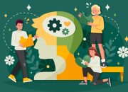 Bikin Bangga! Mahasiswa UNM Juara 1 Lomba Poster Nasional, Angkat Isu Kesehatan Mental Gen Z