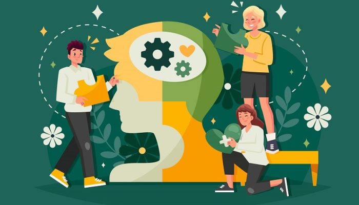 Bikin Bangga! Mahasiswa UNM Juara 1 Lomba Poster Nasional, Angkat Isu Kesehatan Mental Gen Z