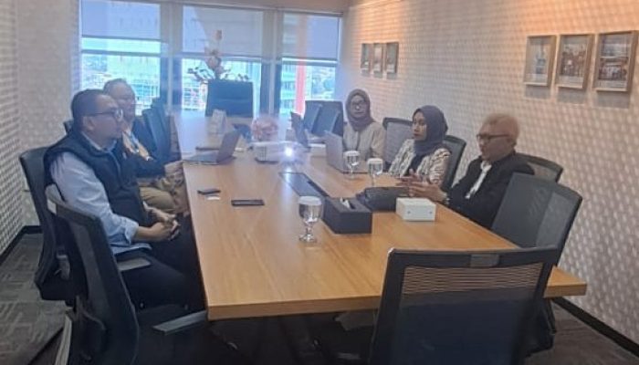 Cyber University Perkuat Kolaborasi Strategis dengan BRIDGE, Siapkan Talenta Digital Siap Kerja dan Bersertifikat