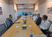 Cyber University dan Privela Evaluasi Kolaborasi Strategis, Perkuat Model Magang Digital dan Sinergi Industri