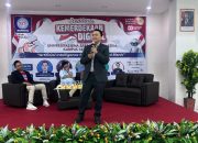 DICO Ungkap Komunitas Jadi Kunci Hadapi Era AI di Seminar Kemerdekaan Digital UBSI