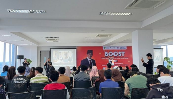 Dari Kampus Digital Bisnis untuk Negeri: Membangun Generasi Emas Indonesia