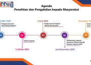 Dosen UNM Raih Pendanaan DPPM 2025, Wujudkan Pengabdian Nyata untuk Masyarakat Digital