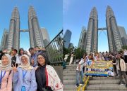 Edutrip Cyber University di Kuala Lumpur Jadi Perpaduan Sempurna Edukasi Global dan Eksplorasi Budaya