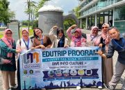 Hari Ketiga Edutrip UNM: Paduan Edukasi, Budaya, dan Petualangan Digital di Negeri Jiran