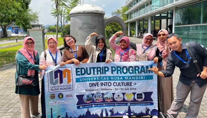 Hari Ketiga Edutrip UNM: Paduan Edukasi, Budaya, dan Petualangan Digital di Negeri Jiran