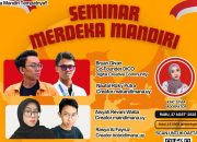 Jangan Lewatkan! UNM Kampus Margonda Akan Gelar Seminar AI untuk Guru, Siswa, Mahasiswa & Umum