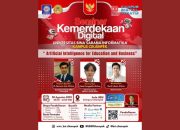 Ketika AI Ikut Merdeka, Dari Panjat Pinang ke Panggung Digital di Cikampek