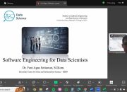 Kupas Tuntas Data Science & Software Engineering Bareng UNM, Bikin Riset Makin Powerful!