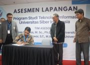 Lompatan Besar! Prodi Sistem Informasi Cyber University Resmi Kantongi Akreditasi “Baik Sekali”