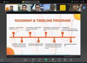 Lewat CLP 3+1, Mahasiswa Cyber University Kembangkan Website E-Learning Inovatif di Perusahaan