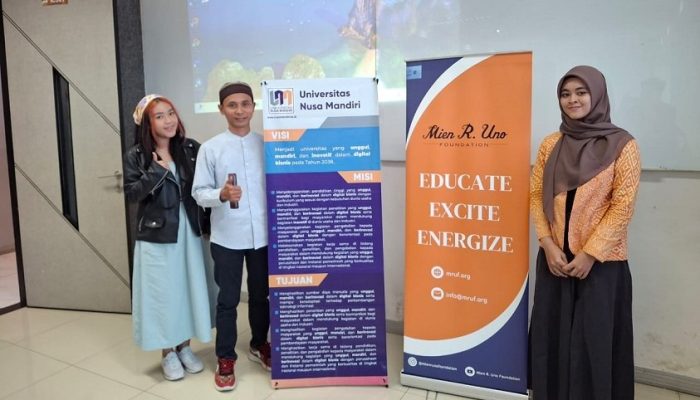 Mahasiswa Prodi Bisnis Digital UNM Asah Keterampilan UMKM Lewat Program BOOST