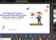 Mahasiswa UNM Siap Jadi Wirausaha Muda, NSC Ikut Dukung Program WMP 2025