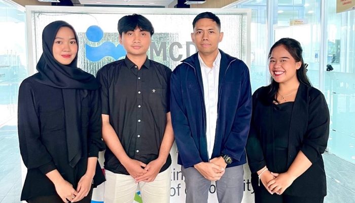 Mahasiswi Sistem Informasi UNM Lolos Magang di Perusahaan Global PT IMCD Indonesia Berkat Program IEP 3+1 dan Dukungan NCC