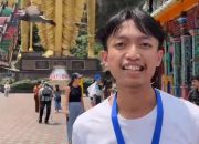 Melihat Dunia Lewat Edutrip Internasional, Mahasiswa UBSI Pelajari Teknologi dan Budaya ASEAN