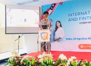 Pembina Yayasan Indonesia Nusa Mandiri Ungkap Fokus Baru UNM dan Fasilitas Olahraga Baru di Dies Natalis ke-24