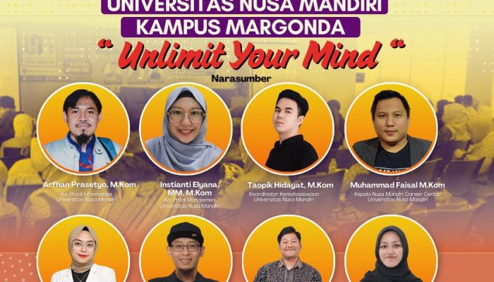 Pra Tahun Akademik, UNM Undang Orang Tua Calon Mahasiswa dalam Forum Diskusi Inspiratif