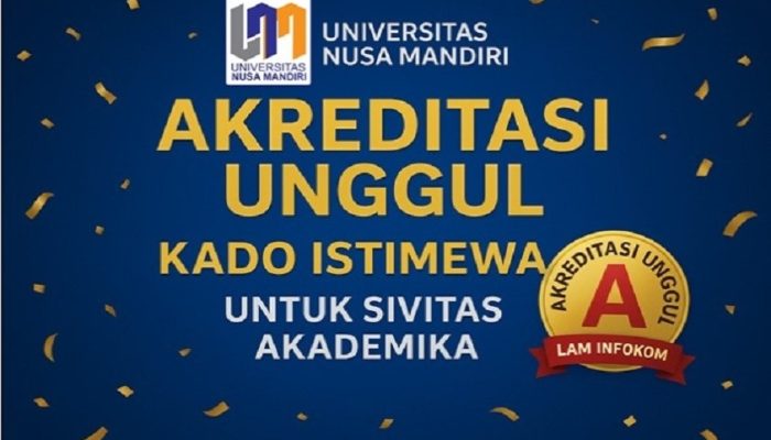 Prodi Informatika UNM Raih Akreditasi Unggul