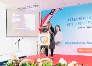 Prodi Sistem dan Teknologi Informasi Cyber University Resmi Naik Kelas dengan Akreditasi “Baik Sekali”
