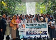 Program IEP 3+1 Go International! Mahasiswa UNM Jajaki Dunia Global Lewat Edutrip ke Singapura