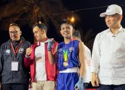 Rebut Juara 1, Mahasiswa UBSI Bawa Pulang Emas dari University Boxing League – Banten Clash